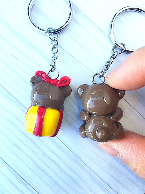 keychain teddy bears for sale.